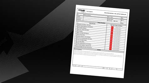 cnc machine setup sheet|cnc machine setup checklist.